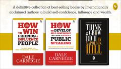  All Time Best Books to Build Self-Confidence, Influence & Wealth (Box Set)