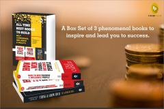  All Time Best Books to Build Self-Confidence, Influence & Wealth (Box Set)