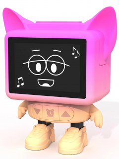 Ceas de masa - Dancing Clock - Roz