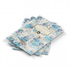 Caiet - Vintage, A4, dictando, 48 file - 4 modele