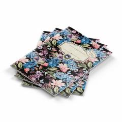 Caiet - Vintage, A4, dictando, 48 file - 4 modele