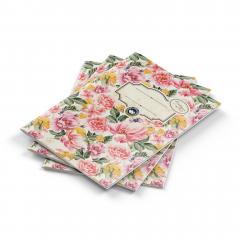 Caiet - Vintage, A4, dictando, 48 file - 4 modele