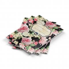 Caiet - Vintage, A5, matematica, 48 file - 4 modele