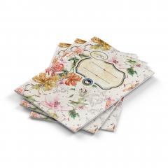 Caiet - Vintage, A5, matematica, 48 file - 4 modele