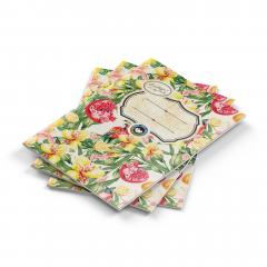 Caiet - Vintage, A5, matematica, 48 file - 4 modele