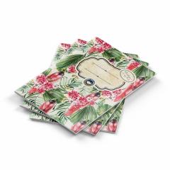 Caiet - Vintage, A5, dictando, 48 file - 4 modele