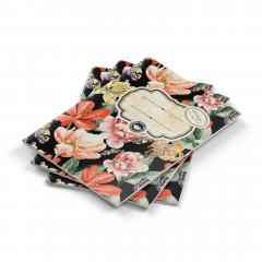 Caiet - Vintage, A5, dictando, 48 file - 4 modele