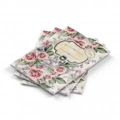 Caiet - Vintage, A5, dictando, 48 file - 4 modele