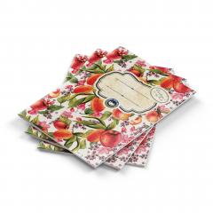 Caiet - Vintage, A5, dictando, 48 file - 4 modele