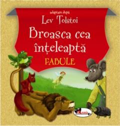 Broasca cea inteleapta. Fabule