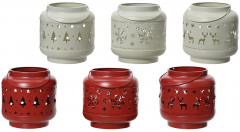 Suport lumanare - Lantern Iron (mai multe modele, pret pe bucata)