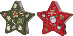 Cutie pentru depozitare - Merry Christmas & Seet Treats, 2 modele