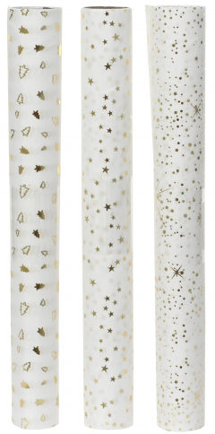 Suport decorativ pentru masa - Tree / Star / Sparkle (mai multe modele, pret pe bucata)