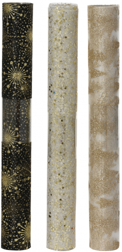 Suport decorativ pentru masa - Snowflake / Star / Tree (mai multe modele, pret pe bucata)