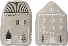 Perna decorativa - House, 2 modele