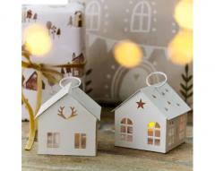 Perna decorativa - House, 2 modele