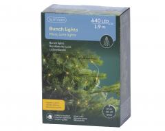 Ghirlanda de luminite - 640 Micro LED Bunch Lights