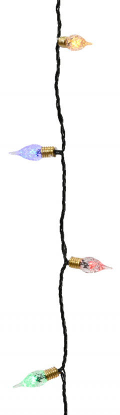 Ghirlanda becuri - Twinkle Effect indoor