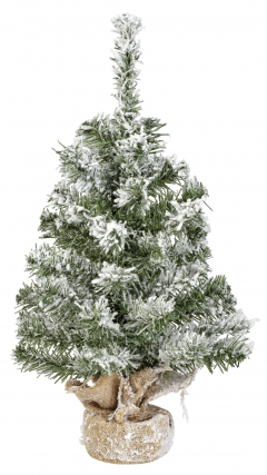 Brad artificial - Imperial Mini Tree Snowy Indoor, 45 cm