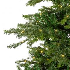 Brad artificial - Grandis Fir Micro LED, 180 cm