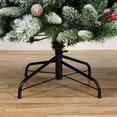 Brad artificial - Windham Spruce Frosted, 150 cm