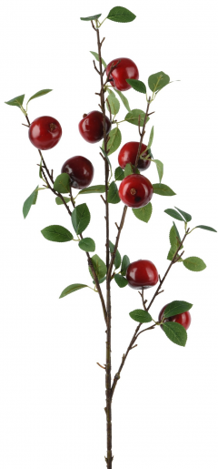 Decoratiune de Craciun - Apple Leaf