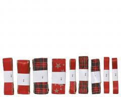 Panglica din poliester, mai multe modele si culori