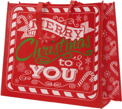 Punga cadou - Merry Christmas to You