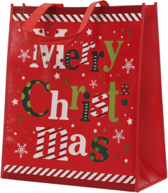 Punga de cadou - Merry Christmas