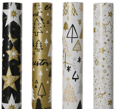 Hartie de impachetat - Elegance - mai multe modele