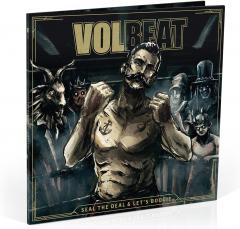 Seal The Deal and Let's Boogi - Vinyl