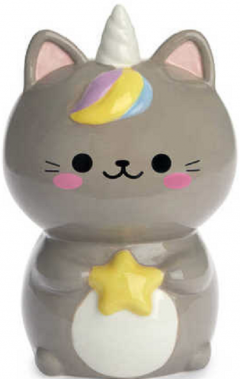 Pusculita - Kawaii Starry, Gri