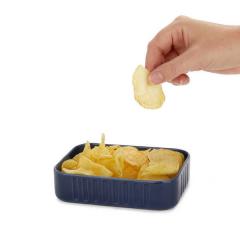 Bol pentru servit - Conserverie Anchois, Albastru