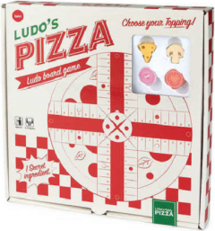 Joc de societate - Ludo's Pizza