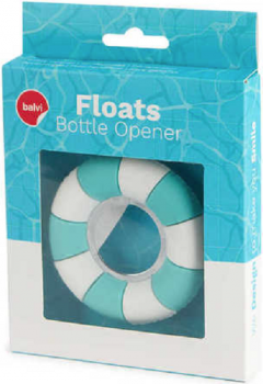 Desfacator de sticle - Floats, turcoaz
