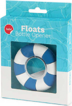 Desfacator de sticle - Floats, albastru