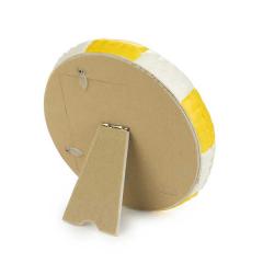 Rama foto - Floats, Galben