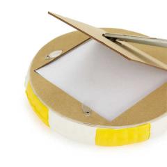 Rama foto - Floats, Galben