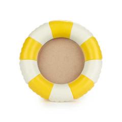 Rama foto - Floats, Galben