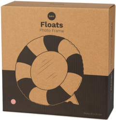 Rama foto - Floats, rosu