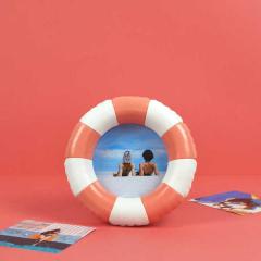 Rama foto - Floats, rosu