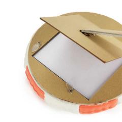 Rama foto - Floats, rosu