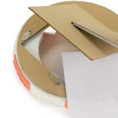 Rama foto - Floats, rosu