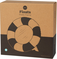 Rama foto - Floats, turcoaz