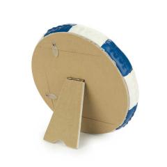 Rama foto - Floats, albastra