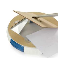 Rama foto - Floats, albastra