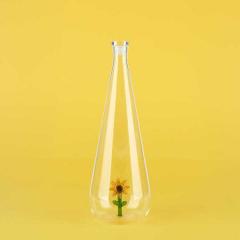 Sticla de bauturi - Botanical Sunflower