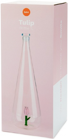 Sticla de bauturi - Botanical Tulip