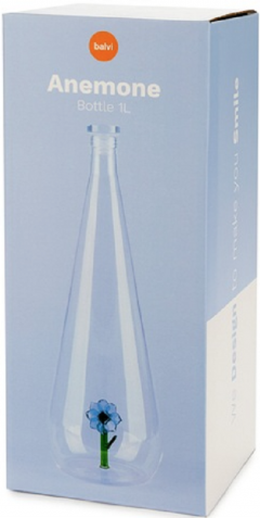 Sticla de bauturi - Botanical Anemone