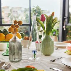 Sticla de bauturi - Botanical Anemone